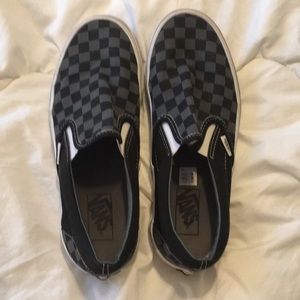 Vans classic slip-ons
